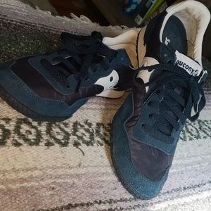 Saucony bullet sneakers EUC